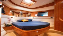 Yacht Enius - VIP Cabin
